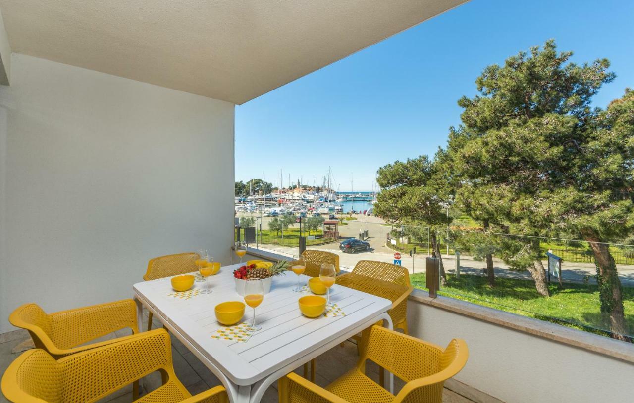 Luxury Apartments Novigrad Novigrad  Luaran gambar