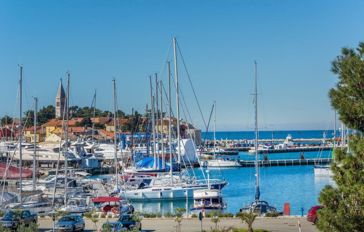 Luxury Apartments Novigrad Novigrad  Luaran gambar