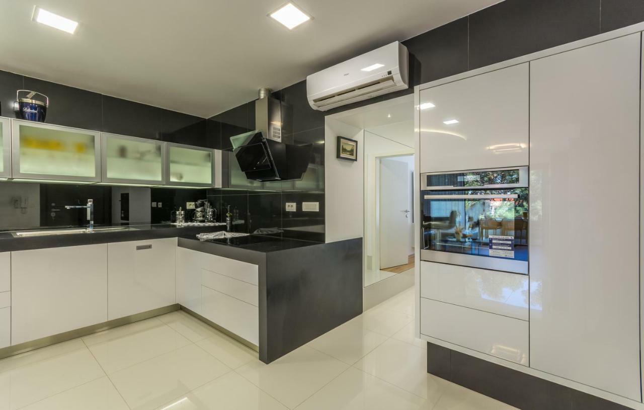 Luxury Apartments Novigrad Novigrad  Luaran gambar