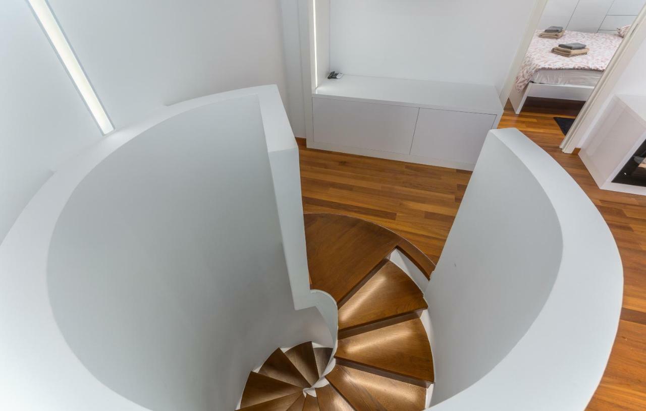 Luxury Apartments Novigrad Novigrad  Luaran gambar