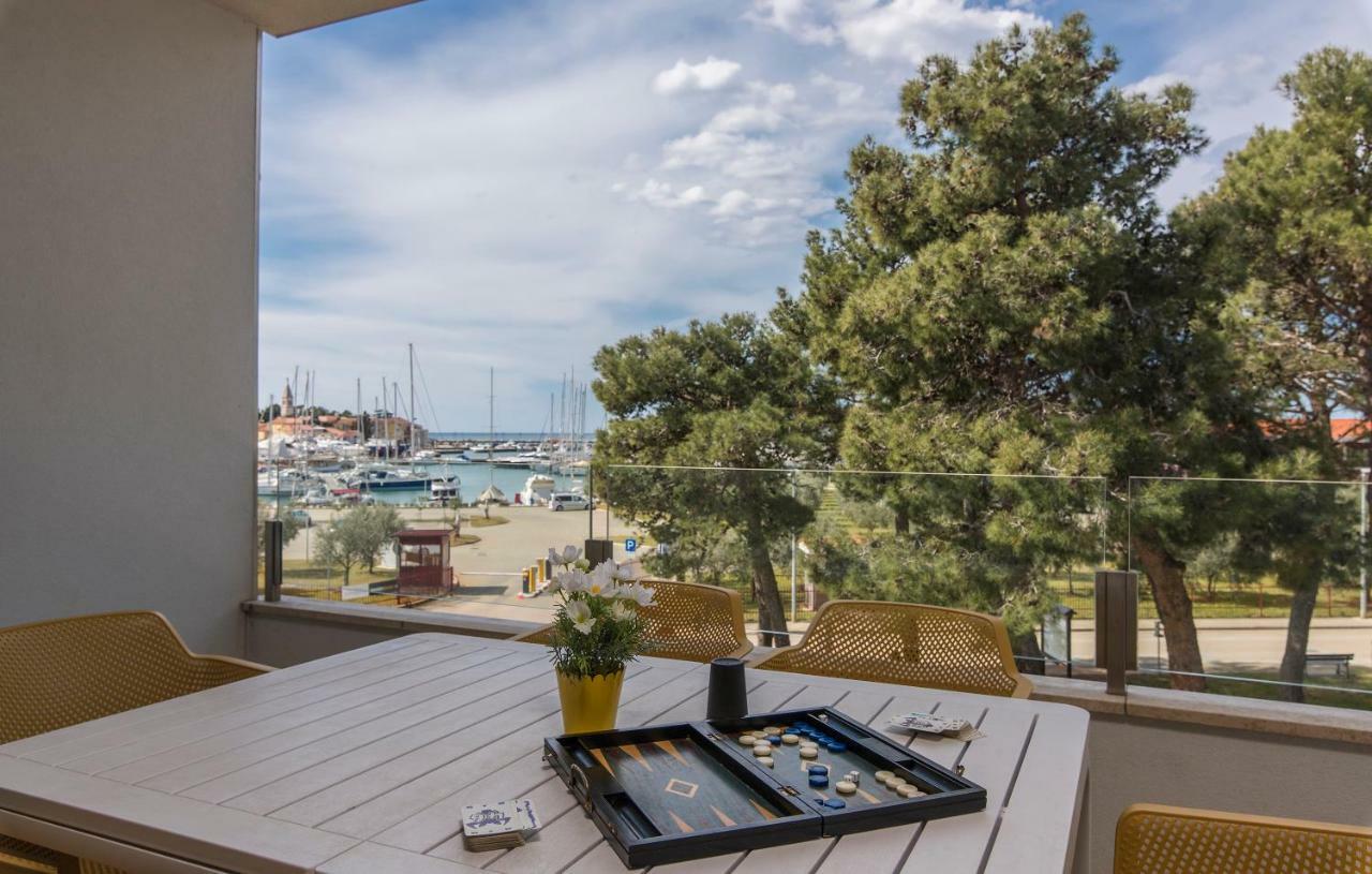 Luxury Apartments Novigrad Novigrad  Luaran gambar