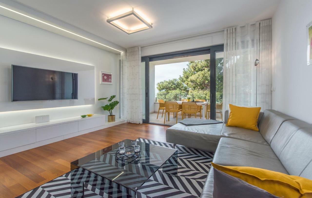 Luxury Apartments Novigrad Novigrad  Luaran gambar