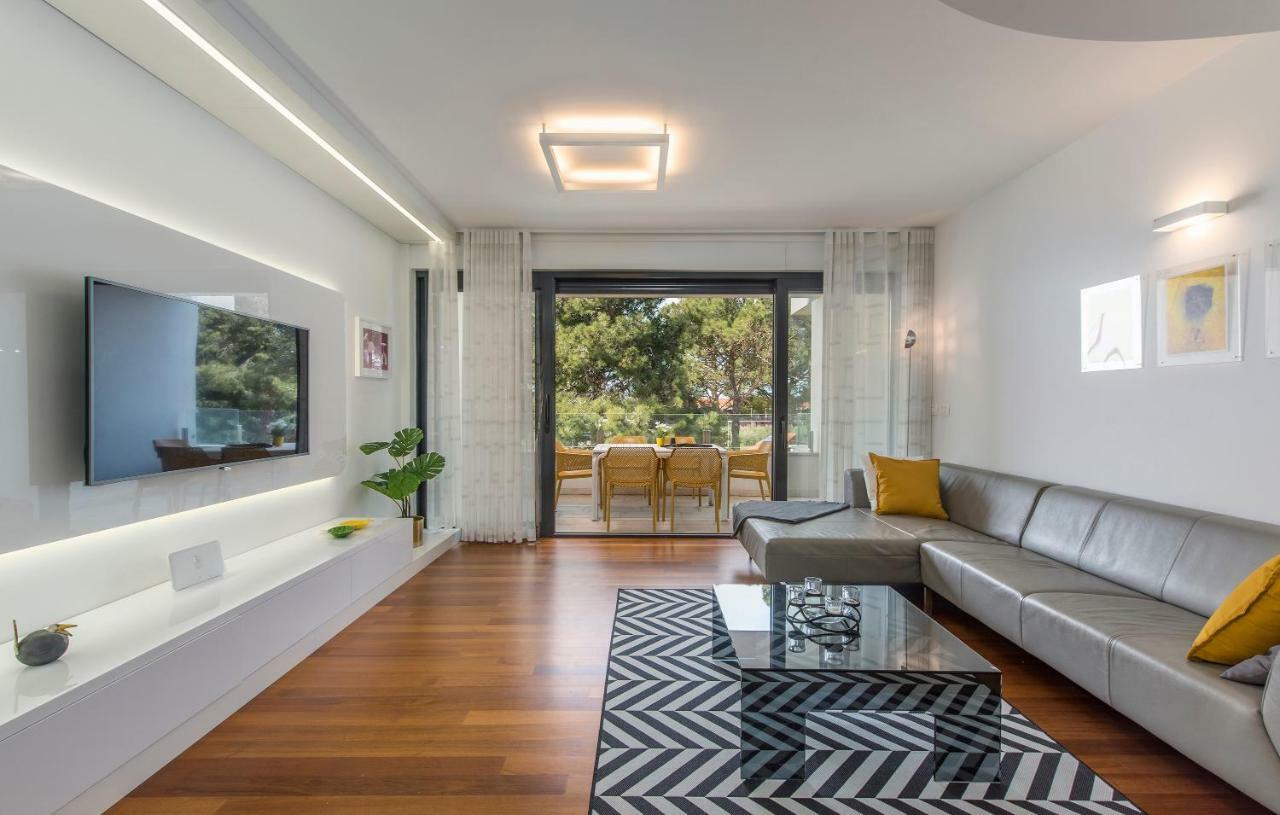 Luxury Apartments Novigrad Novigrad  Luaran gambar