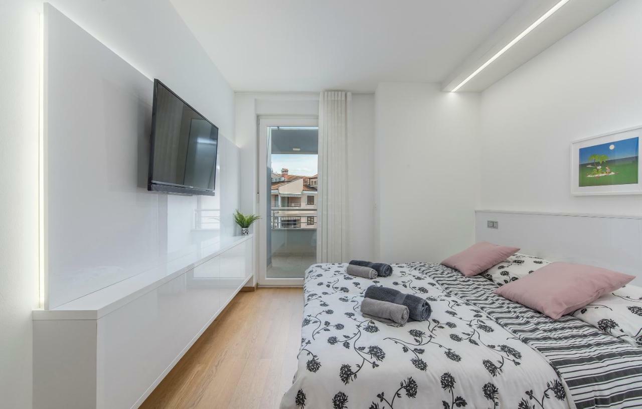 Luxury Apartments Novigrad Novigrad  Luaran gambar