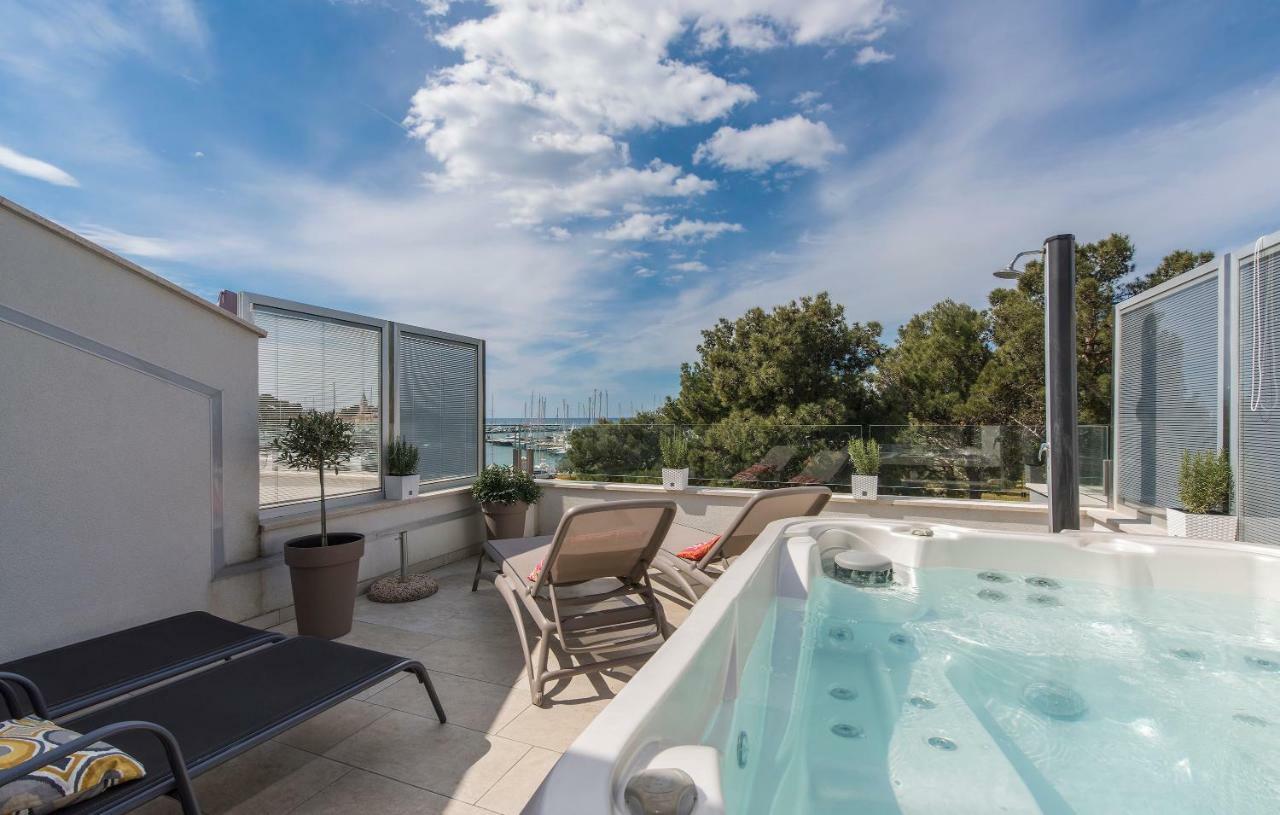 Luxury Apartments Novigrad Novigrad  Luaran gambar
