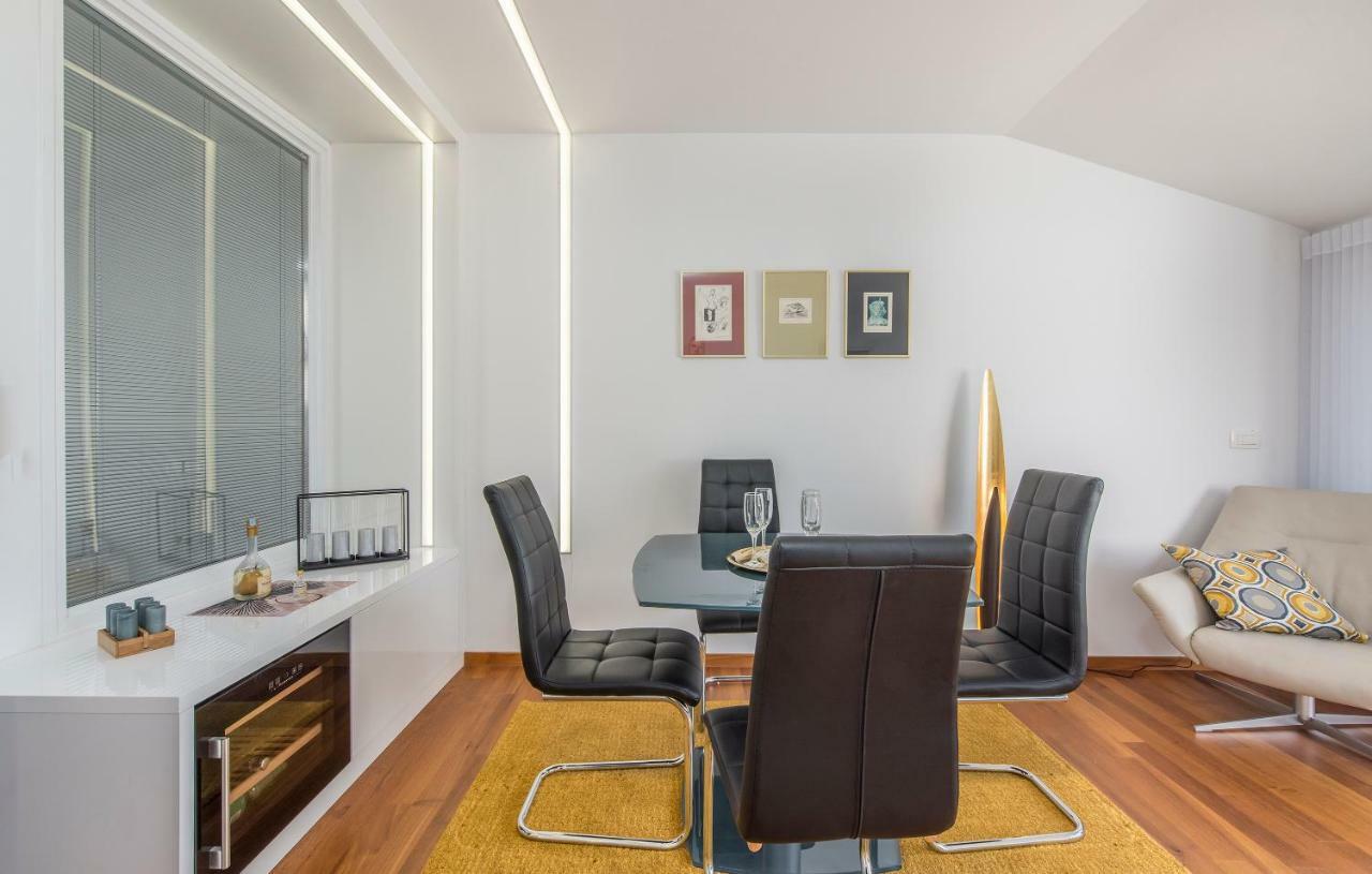 Luxury Apartments Novigrad Novigrad  Luaran gambar