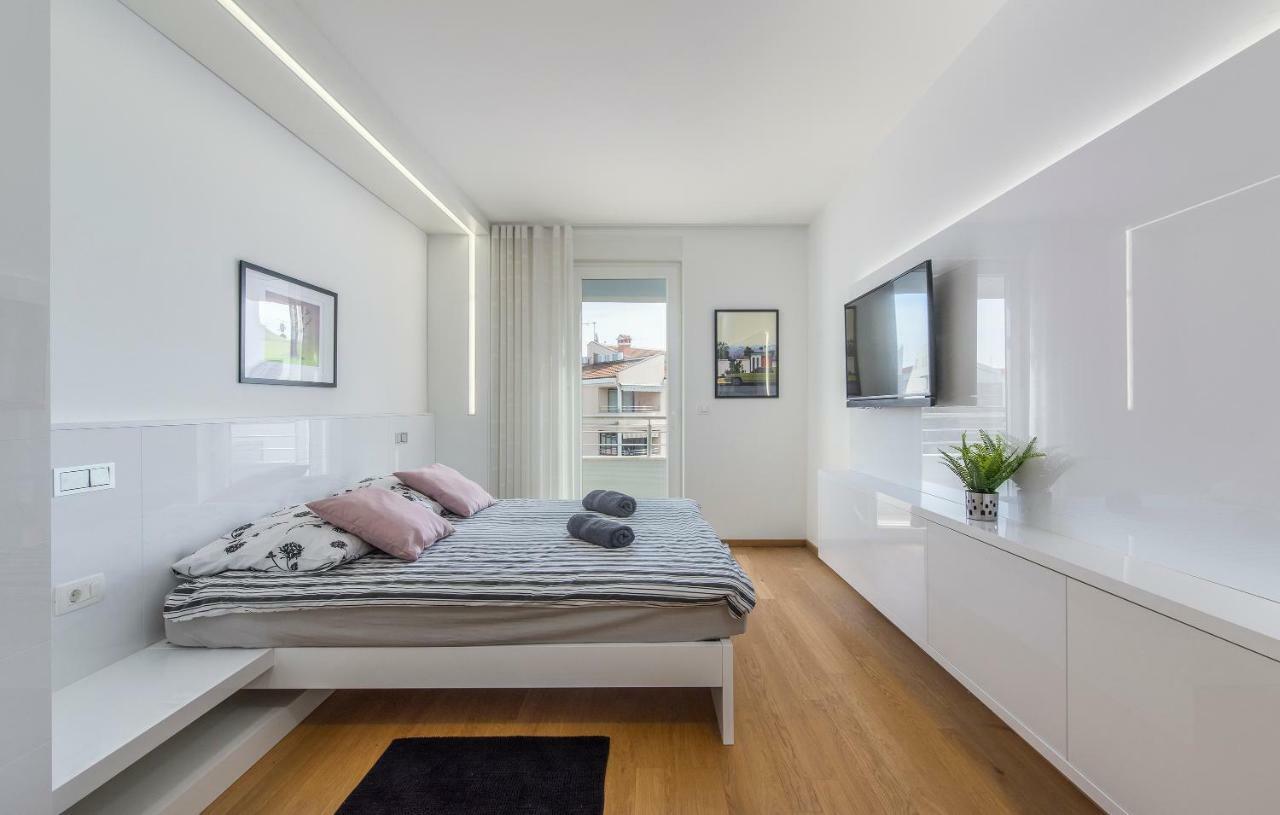 Luxury Apartments Novigrad Novigrad  Luaran gambar