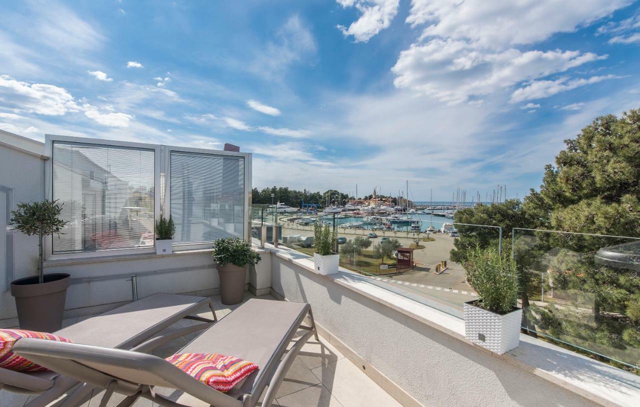 Luxury Apartments Novigrad Novigrad  Luaran gambar