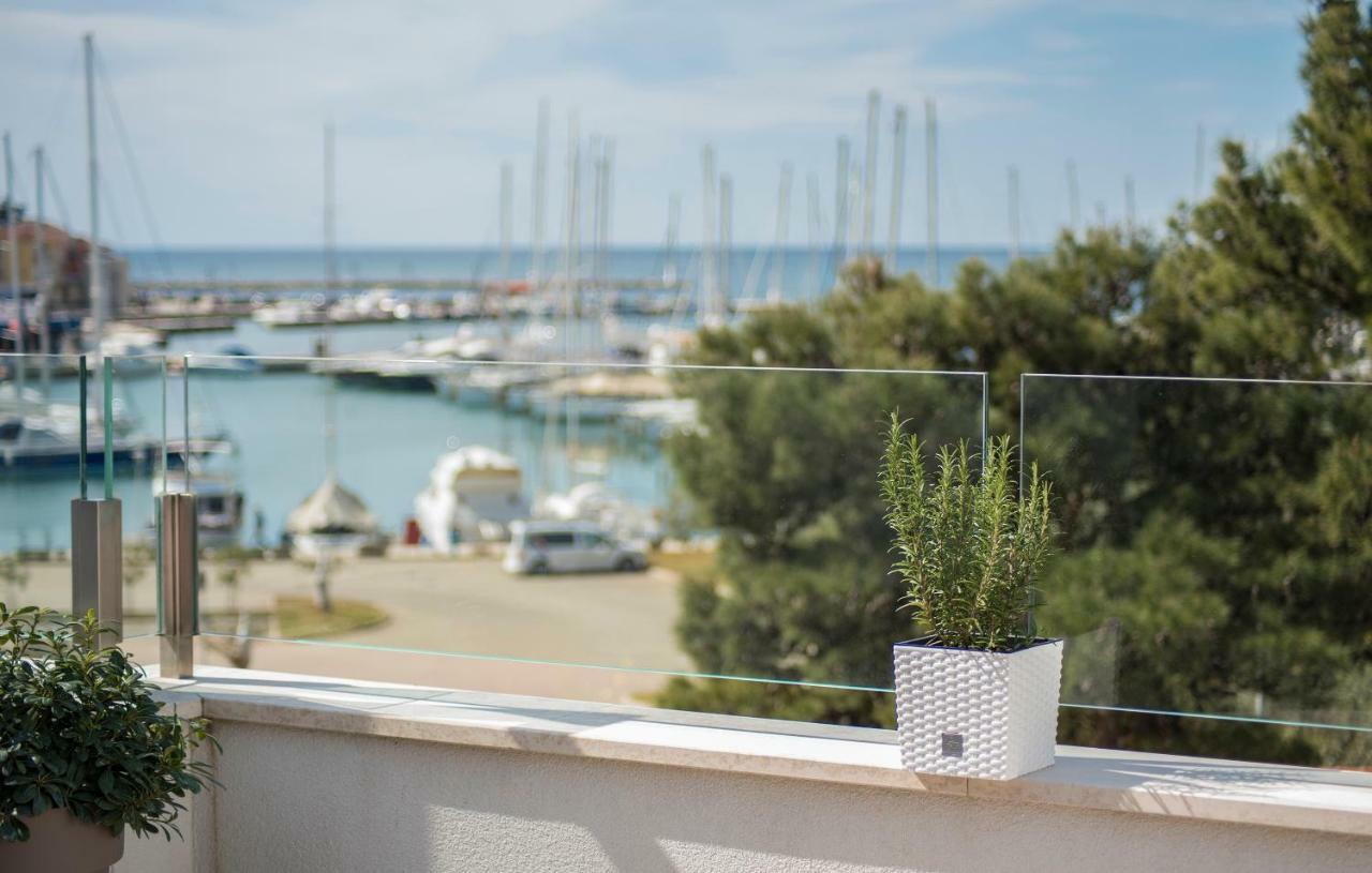 Luxury Apartments Novigrad Novigrad  Luaran gambar