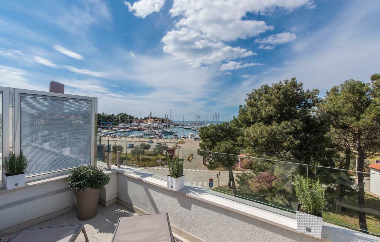 Luxury Apartments Novigrad Novigrad  Luaran gambar