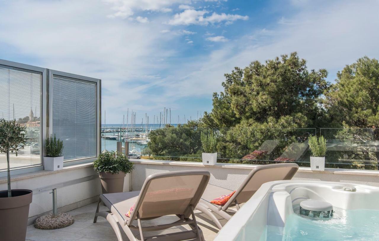 Luxury Apartments Novigrad Novigrad  Luaran gambar