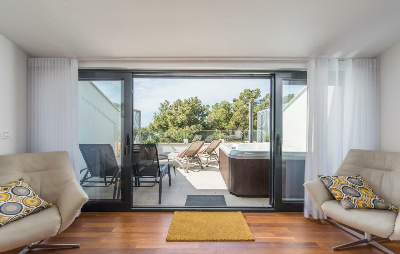 Luxury Apartments Novigrad Novigrad  Luaran gambar