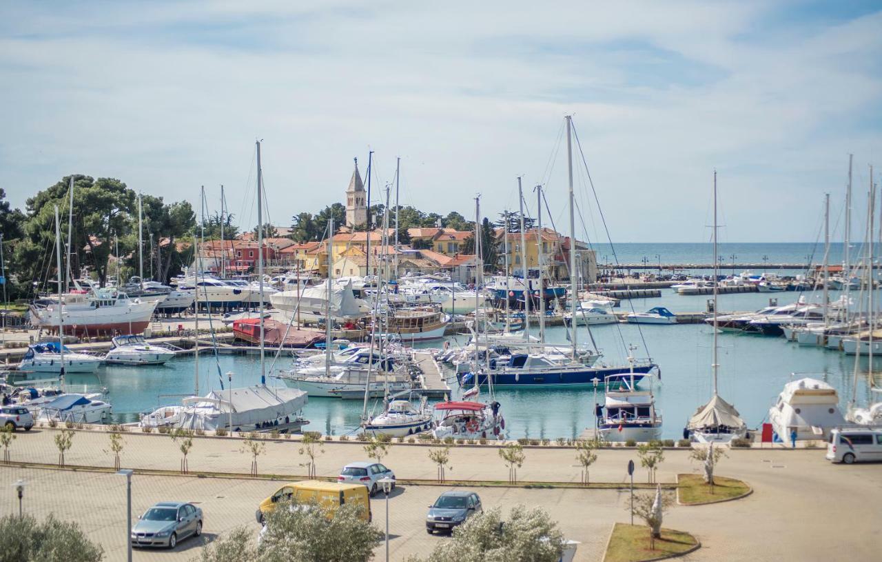 Luxury Apartments Novigrad Novigrad  Luaran gambar