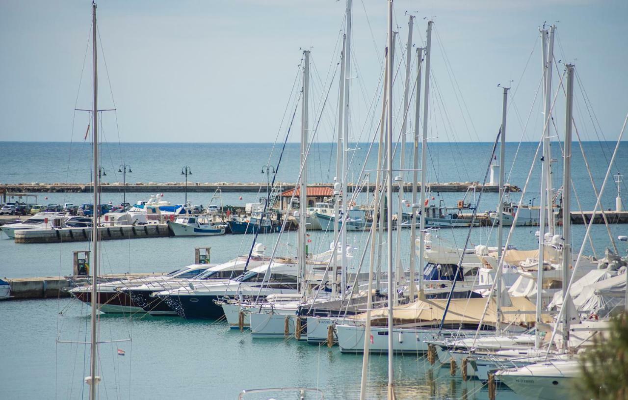 Luxury Apartments Novigrad Novigrad  Luaran gambar
