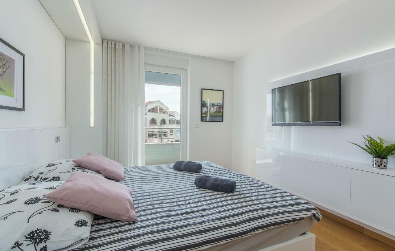 Luxury Apartments Novigrad Novigrad  Luaran gambar